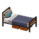 縮圖：Ironwood Bed