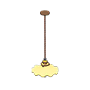 Thumbnail: Milk-Glass Lamp