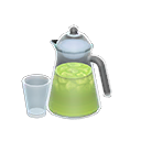 サムネイル： Glass Pitcher