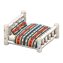 Thumbnail: Log Bed