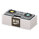 Miniatura: DJ's Turntable