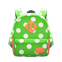 Thumbnail: Polka-Dot Backpack