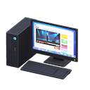 縮圖：Desktop Computer