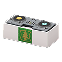 Miniatura: DJ's Turntable