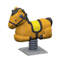 Thumbnail: Springy Ride-On