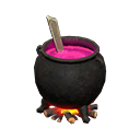 Miniature : Suspicious Cauldron