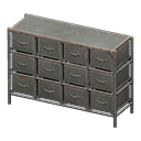 Miniature : Vintage Dresser