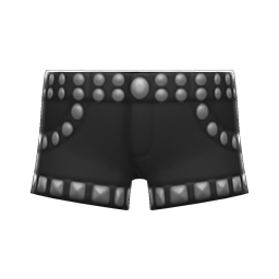 Miniatura: Pleather Shorts
