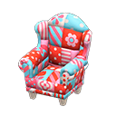 縮圖：Patchwork Chair