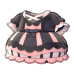Thumbnail: Spooky Lolita Dress