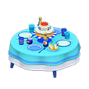 Thumbnail: Birthday Table