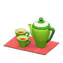 サムネイル： Tea Set