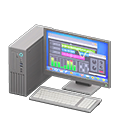 縮圖：Desktop Computer