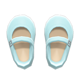Thumbnail: Mary Janes