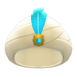 Miniatura: Turban