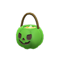 Miniatura: Spooky Treats Basket