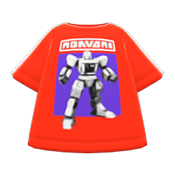 Miniatura: Robot Hero Tee