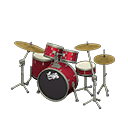 Thumbnail: Drum Set