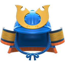 Thumbnail: Samurai Helmet