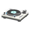 Thumbnail: Tabletop Record Player