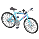 縮圖：Mounted Mountain Bike