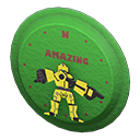 Thumbnail: Throwback Wall Clock