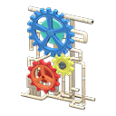 縮圖：Gear Apparatus