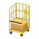 Thumbnail: Caged Cart