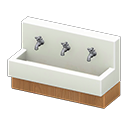 Miniature : Handwashing Area