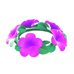 Thumbnail: Light-Up Flower Crown