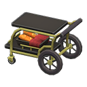 Thumbnail: Serving Cart