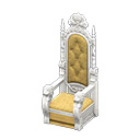 Miniature : Throne
