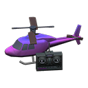 Miniature : RC Helicopter