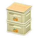 Miniatura: Stacked Bottle Crates