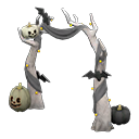 縮圖：Spooky Arch