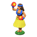 Thumbnail: Hula Doll