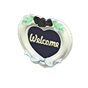 Thumbnail: Heart Doorplate