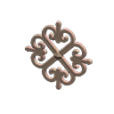 Miniatura: Iron Doorplate