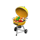 Miniatura: Barbecue