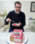 Thursday Murder Club Cake!