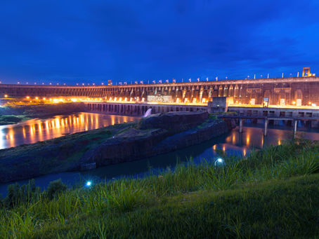 Itaipu Dam
