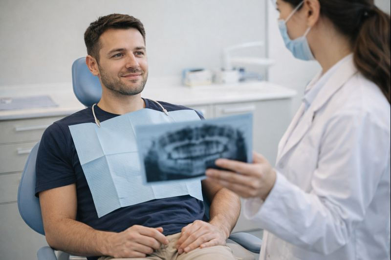 Ansiedade e medo de dentista