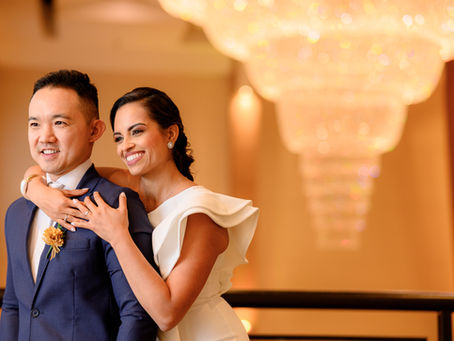 O que noivas organizadas fazem nos meses que antecedem o casamento