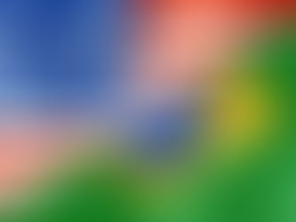 The flag of the United States alongside the flag of Brazil in Brooklin, São Paulo.