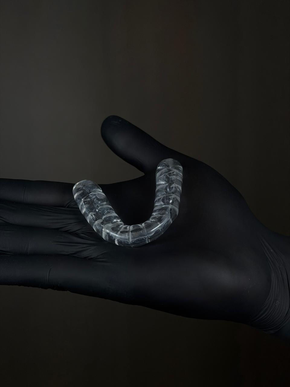 Placa miorrelaxante feita no BCX Odontologia no Brooklin Sp.