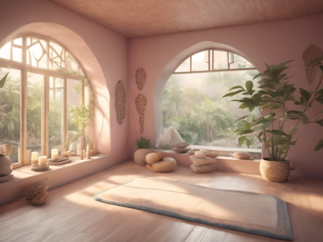 Discover Inner Peace and Healing at Pure Harmony Oasis