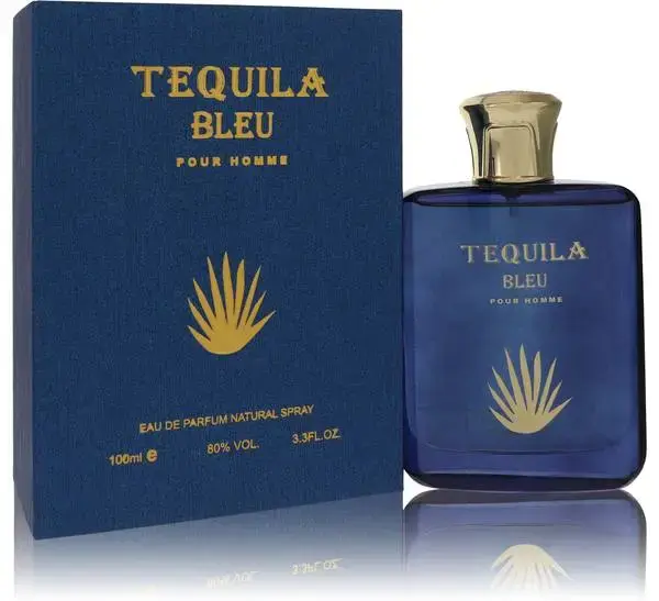 Tequila Pour Homme Bleu Cologne