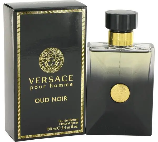 Versace Pour Homme Oud Noir Cologne