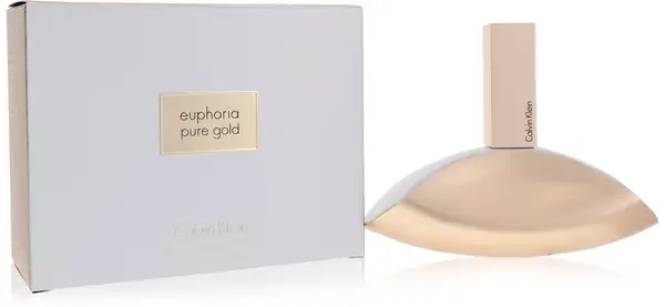 CK Euphoria Pure Gold for Women