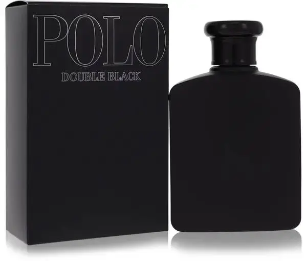 Polo Double Black For Men